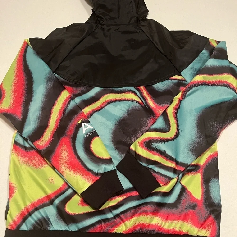 NWT‎ Nike Kids Woven Max Volume Lined  Jacket Size X-Large MSRP $80 (H)🔥🔥